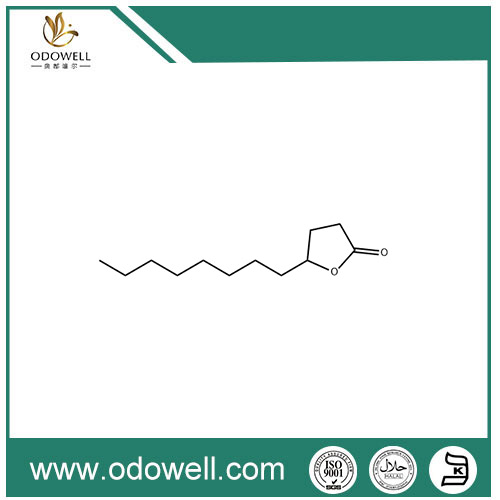 (R) - (+) - ທຳ ມະຊາດ Gamma-Decalactone