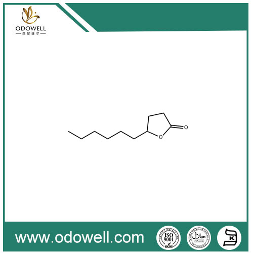 (S) - (-) - onal- Nonalactone ທຳ ມະຊາດ