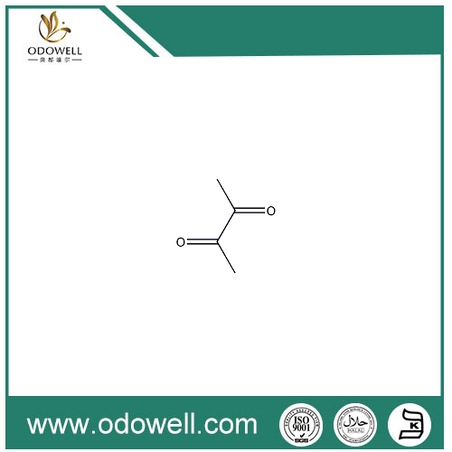 Diacetyl ທຳ ມະຊາດ