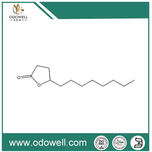 ທໍາມະຊາດ Gamma Dodecalactone, Optical Active