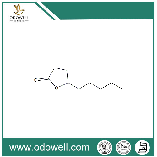 ທຳ ມະຊາດ Gamma Nonalactone Optical Active