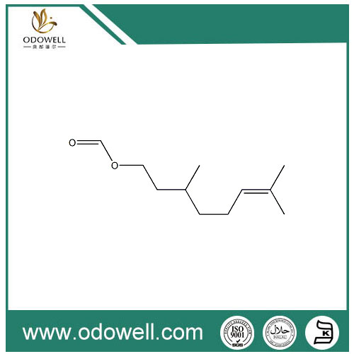 Citronellyl ສູດ ທຳ ມະຊາດ