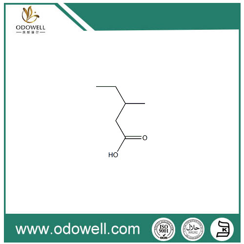 ອາຊິດ 3-Methylvaleric ທຳ ມະຊາດ