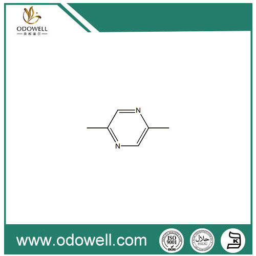 ທຳ ມະຊາດ 2,5-Dimethyl Pyrazine