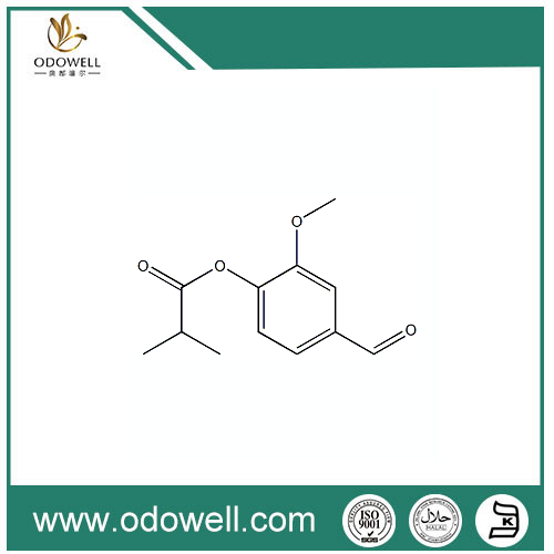 Vanillin Isobutyrate ທໍາມະຊາດ