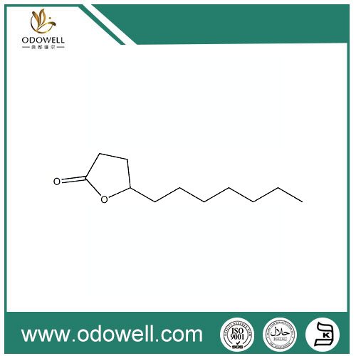 ທຳ ມະຊາດ Gamma Undecalactone