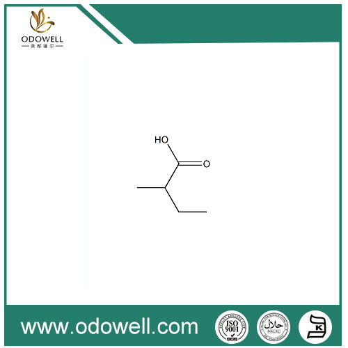 ກົດ ທຳ ມະຊາດ 2-Methyl Butyric Acid