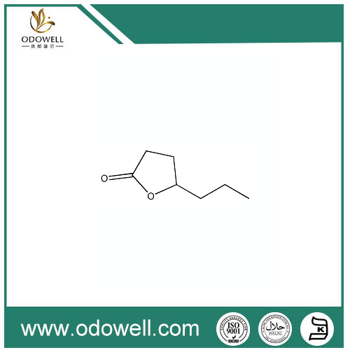 ທຳ ມະຊາດ Gamma Heptalactone