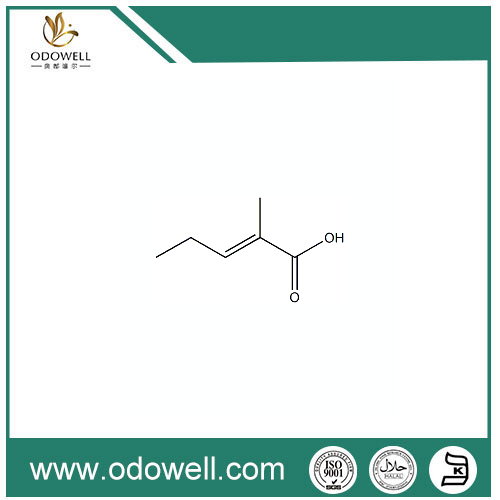 2-Methyl-2-Pentenoic Acid