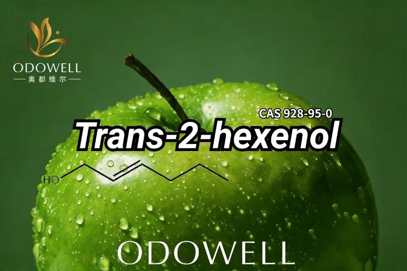 ODOWELL ແນະນໍາ Trans-2-Hexenol: ສ່ວນປະກອບສີຂຽວສົດໆສໍາລັບການອອກແບບກິ່ນຫອມທີ່ທັນສະໄຫມ