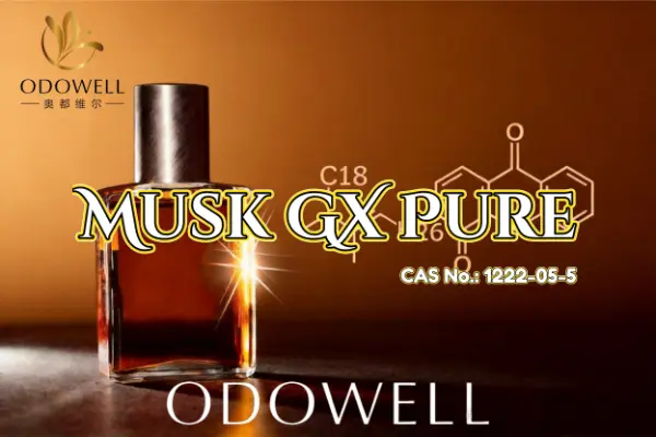 ODOWELL ແນະນໍາ Musk GX Pure ສໍາລັບຄໍາຮ້ອງສະຫມັກ Musk ທີ່ສະອາດແລະຍາວນານ