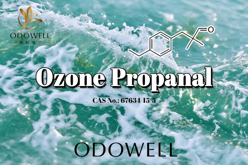 ODOWELL ແນະນໍາ Ozone Propanal ສໍາລັບຄໍາຮ້ອງສະຫມັກນ້ໍາຈືດແລະນ້ໍາຫອມ Ozonic