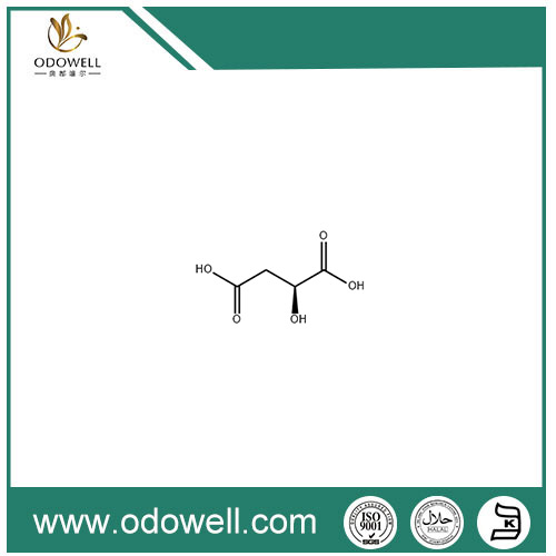 L-Aspartic Acid ທຳ ມະຊາດ